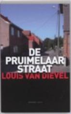 Louis van Dievel - De pruimelaarstraat, Boeken, Romans, Ophalen of Verzenden, Zo goed als nieuw, Nederland