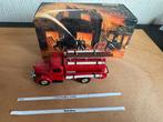 Models of Yesterday - Brandweer - 1939 Bedford Tanker, Ophalen of Verzenden, Zo goed als nieuw, Bus of Vrachtwagen, Matchbox
