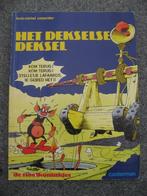 Het Dekselse Deksel. De Rioolkoninkjes., Eén stripboek, Ophalen of Verzenden, Gelezen