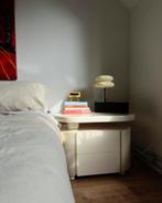 Bedside table set - Design, Ophalen, Hout
