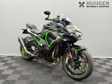 KAWASAKI ZH2 2200Km | nieuwstaat | Supercharged  (bj 2021) beschikbaar voor biedingen