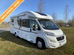 Adria Matrix Plus 670 DL ENKELE BEDDEN+HEFBED, Standaard zit, Bedrijf, Luifel, Adria