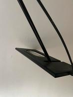 Moderne zwarte design  plafondlamp, Ophalen of Verzenden, Gebruikt, Metaal, Modern