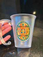 Harry Potter Butterbeer beker (plastic), Verzamelen, Harry Potter, Ophalen of Verzenden, Zo goed als nieuw, Gebruiksvoorwerp