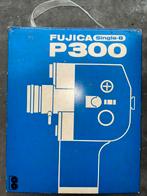 Fujica P300 met Kobold 1000 lamp, Ophalen of Verzenden, 1960 tot 1980, Filmcamera