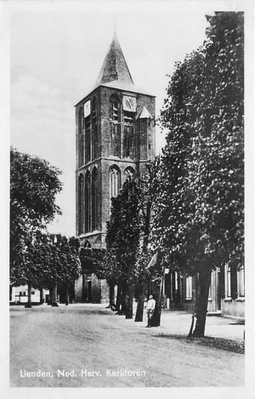 (387-261-043) Lienden Kerktoren beschikbaar voor biedingen