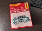 Porsche 911 (1965 tot 1985) Haynes manual werkplaatshandboek, Auto diversen, Handleidingen en Instructieboekjes, Ophalen of Verzenden