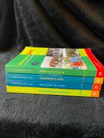 4 Nederlandse lesboeken - gebruikt, Ophalen of Verzenden, Gelezen, Niet van toepassing