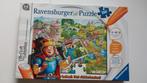 Tiptoi ridder puzzel gratis om eigen compleet te maken, Ophalen, Meer dan 50 stukjes, Gebruikt