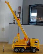 Bruder hijskraan tele-crane TC 4500, Ophalen of Verzenden, Zo goed als nieuw