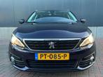 Peugeot 308 SW 1.6 BlueHDI Blue Lease Executive * Navi * Cru, Voorwielaandrijving, Parkeersensor, Stof, Gebruikt