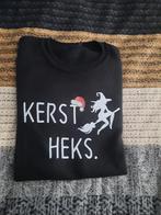 Foute Kersttrui - Kerst Heks, Kleding | Dames, Maat 38/40 (M), Zwart, Ophalen of Verzenden, Zo goed als nieuw
