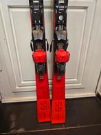165cm ATOMIC REDSTER S9 SERVOTEC NP1150 SL, 160 tot 180 cm, Ophalen of Verzenden, Zo goed als nieuw, Carve