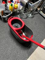 Vileda Turbo Dweilsysteem, Huis en Inrichting, Schoonmaakartikelen, Ophalen, Dweilemmer, -bak, of -wagen