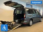 Ford Tourneo Connect L2 Rolstoelauto Automaat 5+1, 12 maanden, Stof, Zwart, Bedrijf