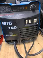 Soldatech mig 150, Ophalen, Zo goed als nieuw