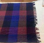 Deken plaid deken 100% wol/mohair 169x147cm, DJT, Ophalen of Verzenden, Zo goed als nieuw, DJT