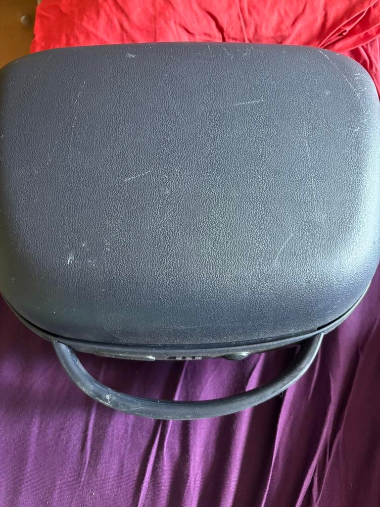 Beautycase, Ophalen of Verzenden, Zo goed als nieuw