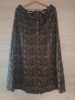 Norah Lange Rok - Maat 44, Kleding | Dames, Rokken, Norah, Ophalen of Verzenden, Maat 42/44 (L), Onder de knie