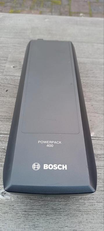 Bosch Powerpack 400 met een prima actieradius! beschikbaar voor biedingen