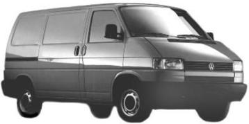 Reservewielen Volkswagen Transporter T4 15 inch Velg Band beschikbaar voor biedingen