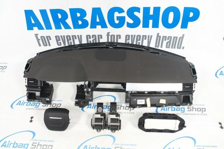 Airbag set - Dashboard bruin Range Rover Evoque (2011-2018), Auto-onderdelen, Dashboard en Schakelaars