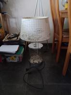 Mooie riviera maison tafel lamp, Huis en Inrichting, Ophalen, Zo goed als nieuw, Minder dan 50 cm