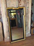 Art Deco Spiegel, Antiek en Kunst, Ophalen, Overige vormen, 50 tot 100 cm, 100 tot 150 cm
