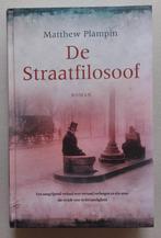 De straatfilosoof, Matthew Plampin, Ophalen of Verzenden, Zo goed als nieuw, Matthew Plampin