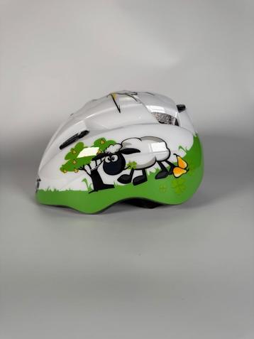 Uvex Kid 2 Kinderhelm “Dolly” - 46-52 cm - Nieuw in doos beschikbaar voor biedingen