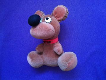 PIET KERKHOF Knuffel HOND BOTJE UIT 1999 **Nieuw** beschikbaar voor biedingen