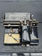 Aangeboden AEG Mignon typemachine, Ophalen