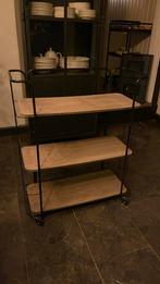 Bakkerskastje, Huis en Inrichting, Ophalen, Zo goed als nieuw, Minder dan 150 cm, Minder dan 100 cm