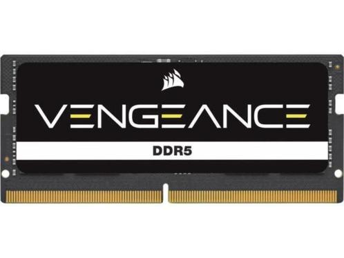 Corsair Vengeance 16GB (1x16GB) SO-Dimms DDR5 5200Mhz, Computers en Software, RAM geheugen, Zo goed als nieuw, Laptop, 16 GB, DDR5