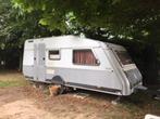 Complete KIP HYLINE 49TS, 1993, voortent+luifel+accessoires, Rondzit, Kip, Particulier, Kachel