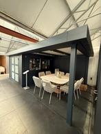 GD overkapping + berging, Tuin en Terras, Overkappingen, Ophalen, Gebruikt, Veranda