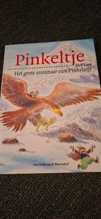 Dick Laan - Het grote avontuur van Pinkelotje, Boeken, Fictie algemeen, Dick Laan, Ophalen of Verzenden, Zo goed als nieuw
