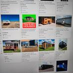 GEZOCHT: Huurgrond voor Tiny House (permanente bewoning), Caravans en Kamperen, Stacaravans