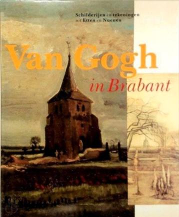 VAN GOGH IN BRABANT Waanders hardcover Nederlands beschikbaar voor biedingen
