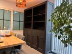 Buffet kast, Ophalen, 200 cm of meer, 150 tot 200 cm, Teakhout
