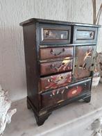 Chinees juwelenkastje. +/- 1920, Antiek en Kunst, Verzenden