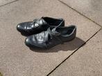 Zwarte, mooie damesschoenen, zgan maat 40, Ophalen, Zwart, Wandelschoenen, Zo goed als nieuw
