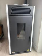Pellet kachel CV demo 24Kw Daiwa DP24, Huis en Inrichting, Kachels, Ophalen, Zo goed als nieuw, Hout, Overige soorten