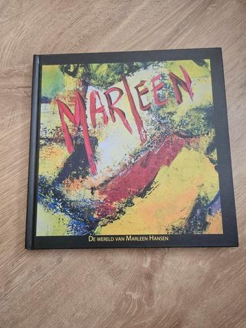Marleen Hansen - De Wereld van Marleen Hansen, gesigneerd beschikbaar voor biedingen