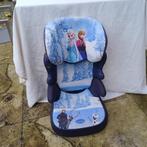 Autostoel zitverhoger frozen, Autogordel, 15 t/m 36 kg, Zo goed als nieuw, Ophalen