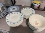Boorden alles, Huis en Inrichting, Keuken | Servies, Ophalen, Overige stijlen
