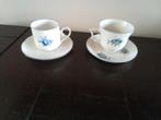 Verschillende soorten retro Vintage kopjes, Verzamelen, Ophalen of Verzenden, Zo goed als nieuw, Kop en/of schotel