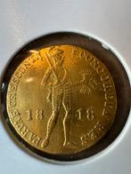 Gouden dukaat 1818 Utrecht, Vóór koninkrijk, Losse munt, Goud, Overige waardes