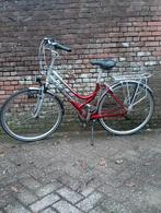 Giant blazer, Ophalen, Gebruikt