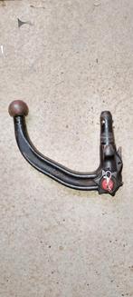 Trekhaak kogel, Ophalen